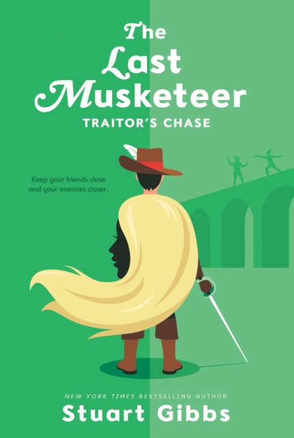 Last Musketeer #2: Traitor's Chase