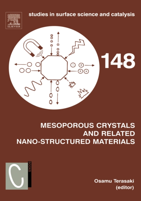 Mesoporous Crystals and Related Nano-Structured Materials