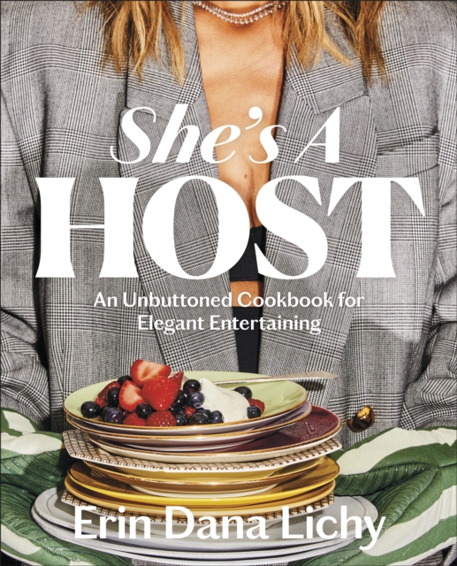 She's a Host