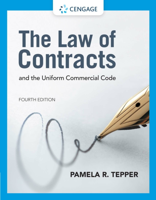 Law of Contracts and the Uniform Commercial Code