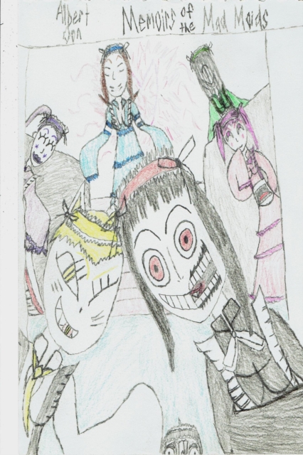 Memoirs of the Mad Maids