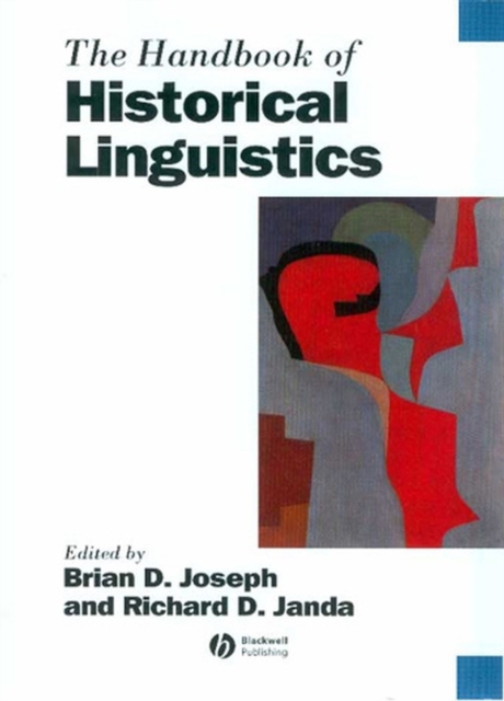 Handbook of Historical Linguistics