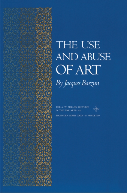 Use and Abuse of Art