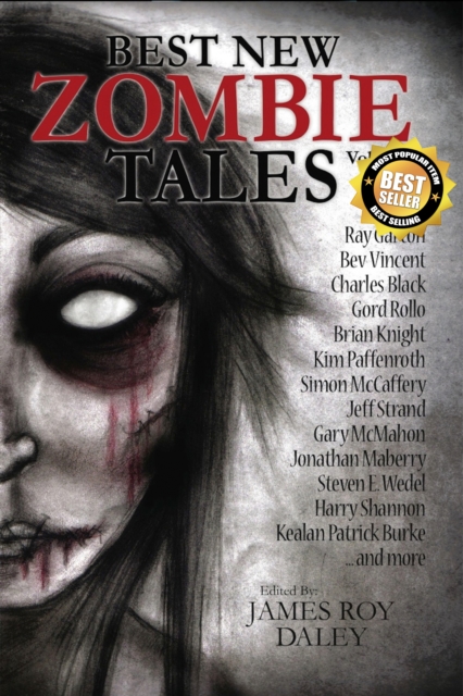Best New Zombie Tales (Vol. 1)
