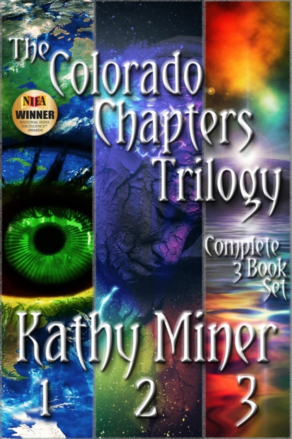 Colorado Chapters Trilogy