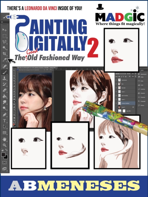 Painting Digitally the Good Old Fashioned Way 2