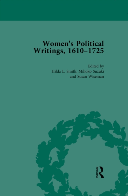 Women's Political Writings, 1610-1725 Vol 2