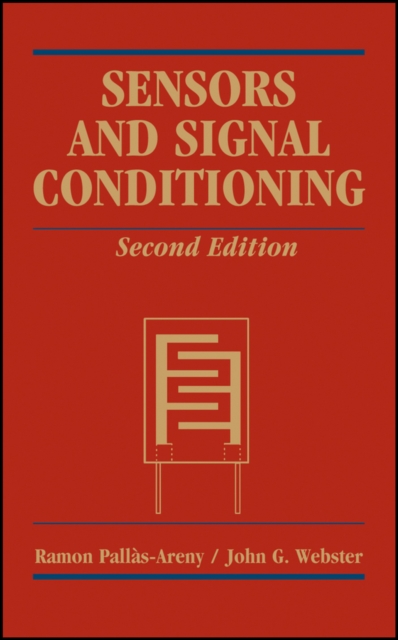 Sensors and Signal Conditioning
