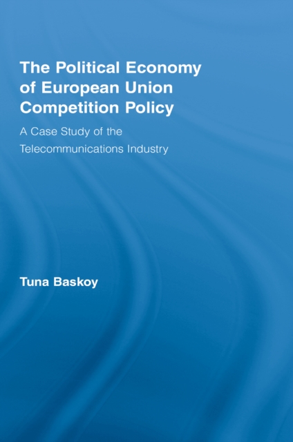 Political Economy of European Union Competition Policy