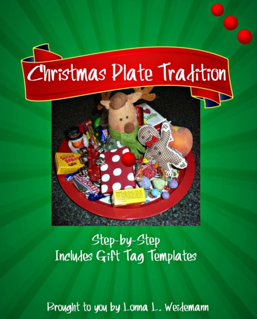 Starting a Christmas Plate Tradition