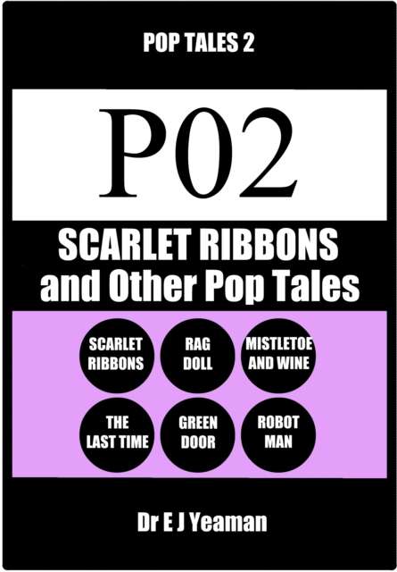 Scarlet Ribbons and Other Pop Tales