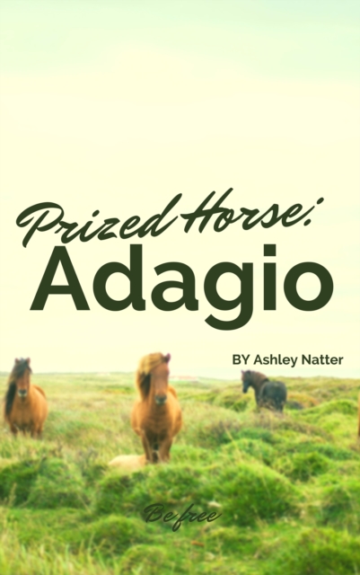 Prized Horse: Adagio