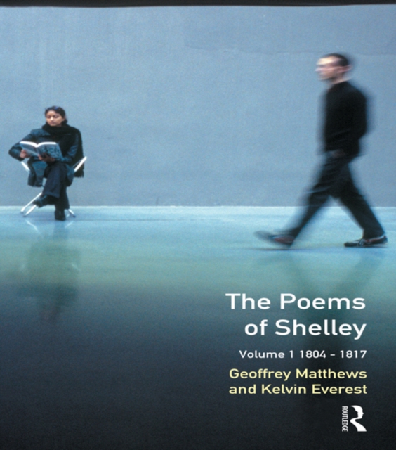 Poems of Shelley: Volume One