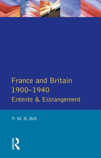 France and Britain, 1900-1940