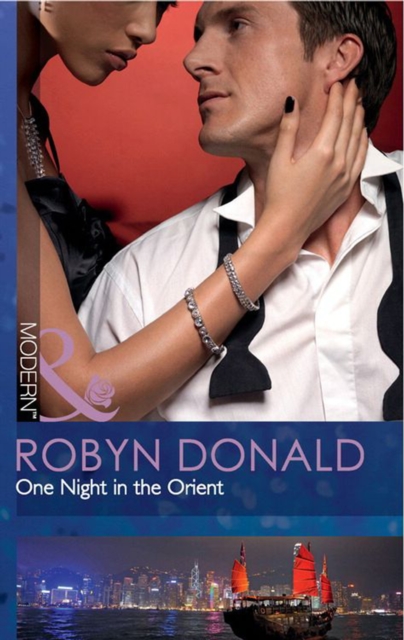 One Night In The Orient