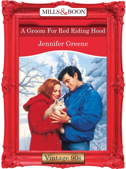 Groom For Red Riding Hood