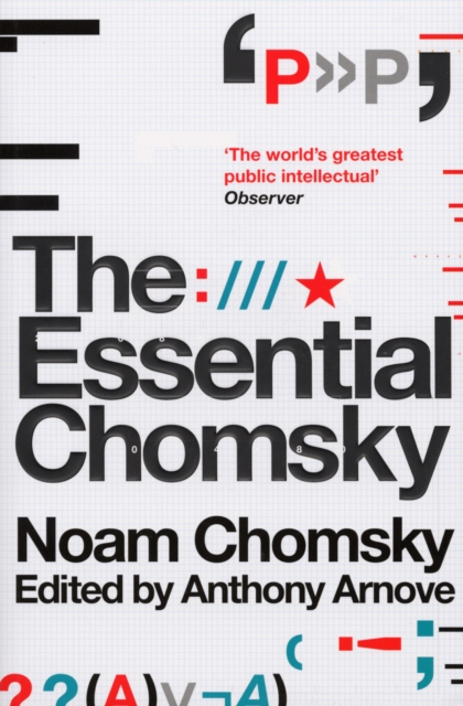 Essential Chomsky