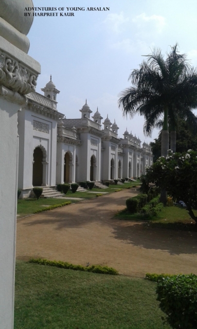 Adventures of Young Arsalan