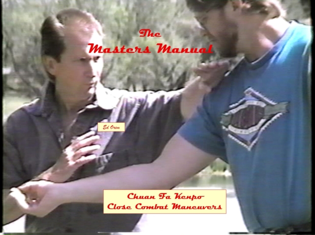 Master's Manual