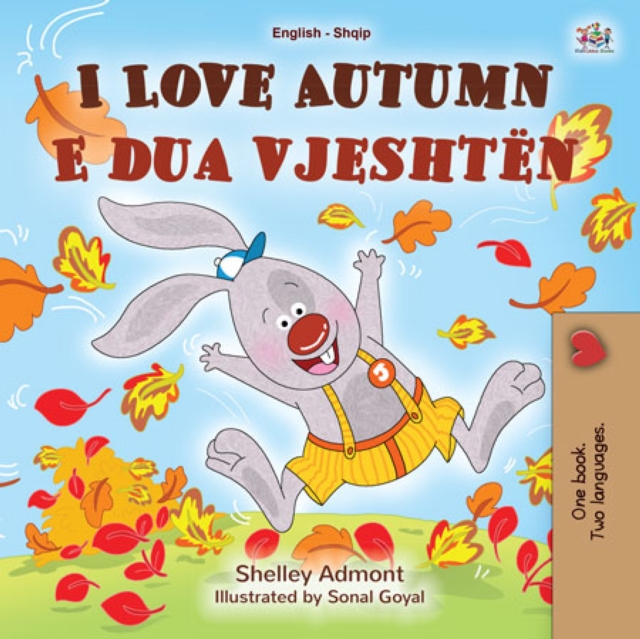 I Love Autumn E dua vjeshten