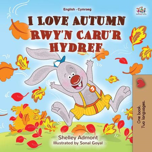 I Love Autumn Rwy'n Caru'r Hydref