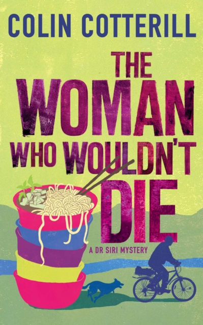 Woman Who Wouldn't Die
