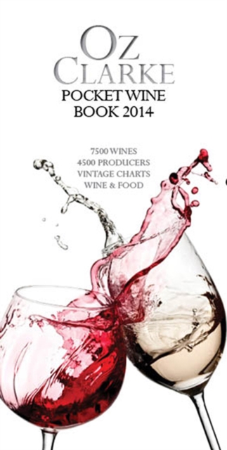 Oz Clarke Pocket Wine Book 2014