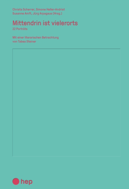 Mittendrin ist vielerorts (E-Book)