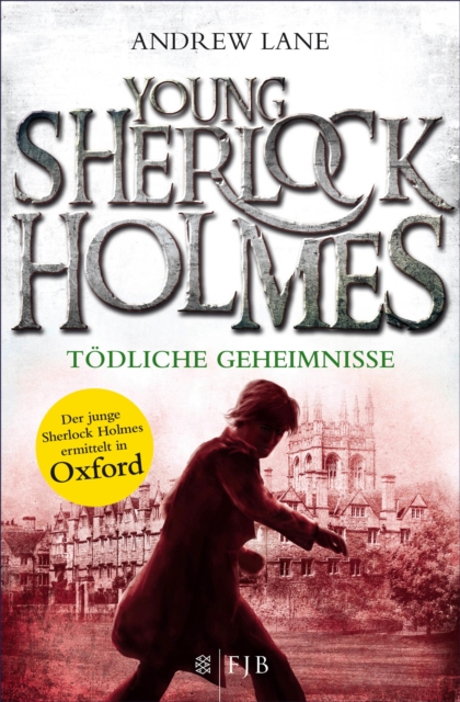 Young Sherlock Holmes