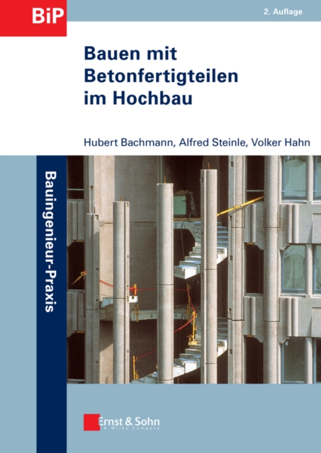 Bauen mit Betonfertigteilen im Hochbau