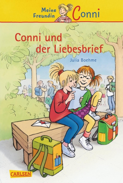 Conni Erzählbände 2: Conni und der Liebesbrief