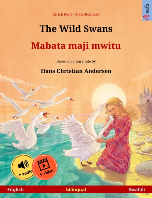 Wild Swans - Mabata maji mwitu (English - Swahili)