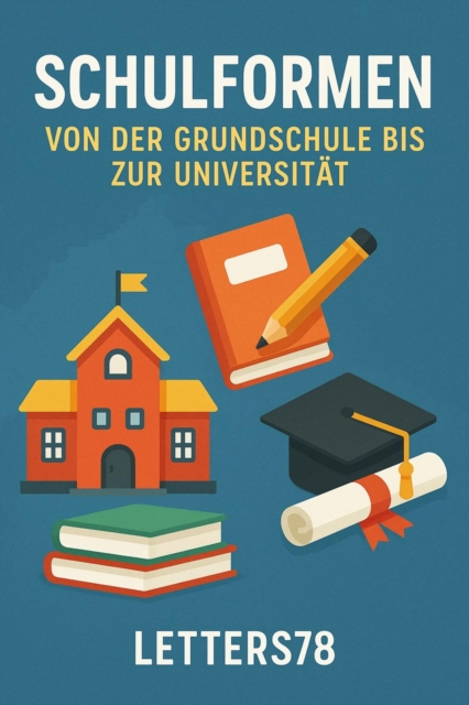 Schulformen: Von der Grundschule bis zur Universitat