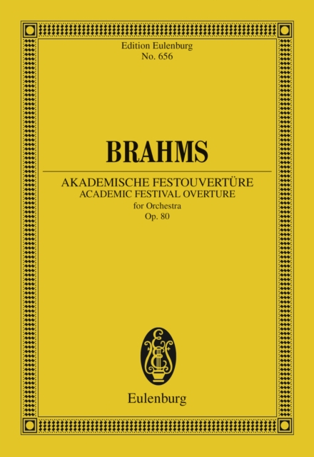 Academic Festival Overture
