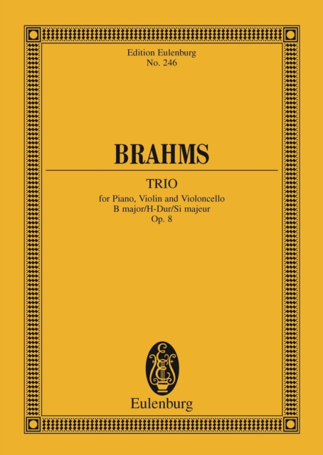 Trio B major