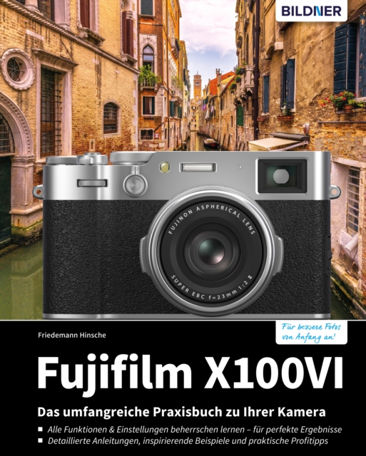 Fujifilm X100VI