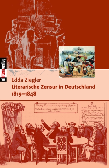 Literarische Zensur in Deutschland