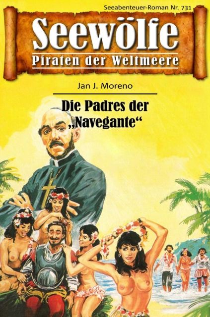 Seewölfe - Piraten der Weltmeere 731