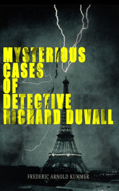 Mysterious Cases of Detective Richard Duvall
