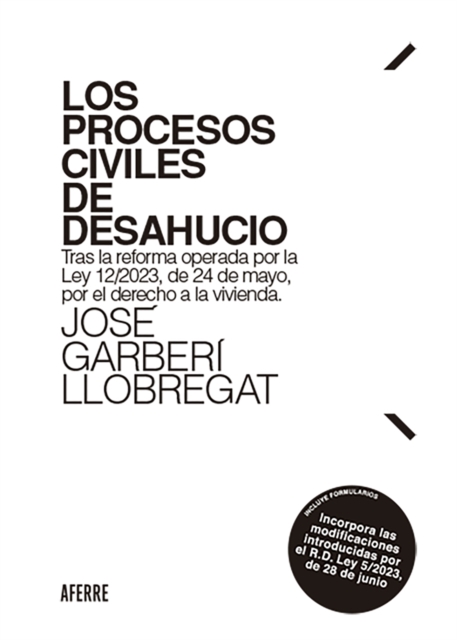 Los procesos civiles de desahucio