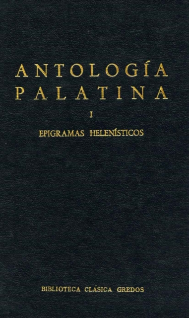 Antología Palatina I 