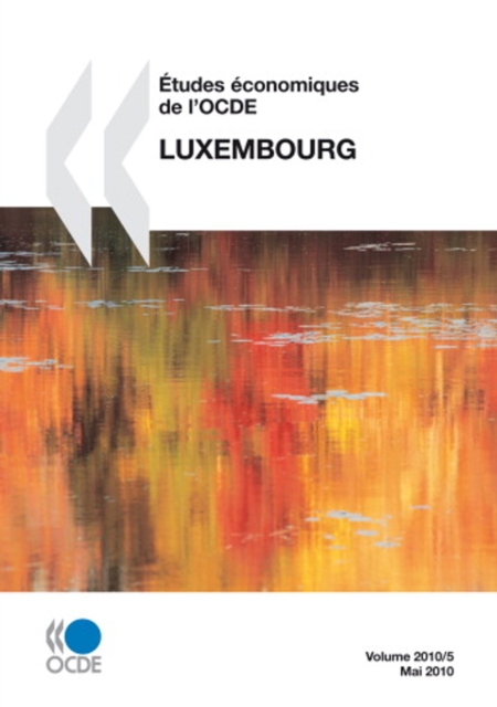 Etudes economiques de l'OCDE : Luxembourg 2010