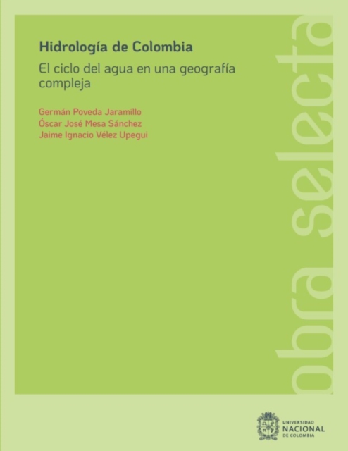 Hidrología de Colombia