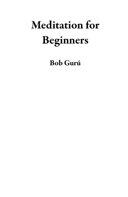 Meditation for Beginners
