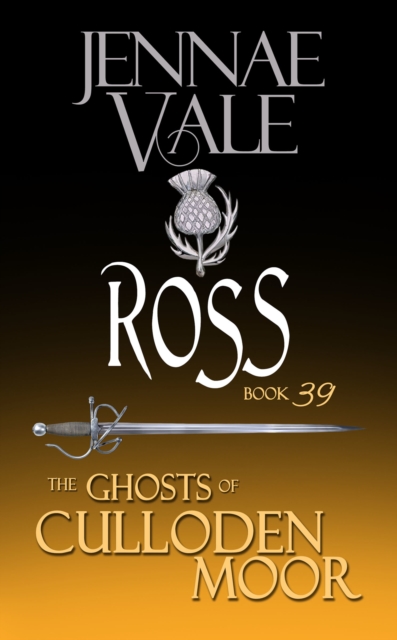 Ross-Book 39 The Ghosts of Culloden Moor