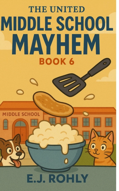 United Middle School Mayhem Book 6