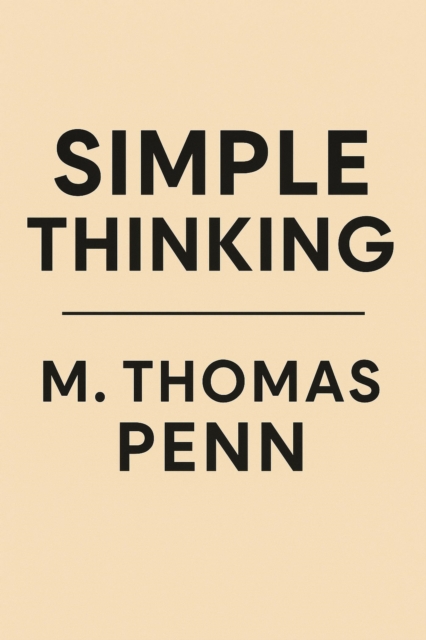 Simple Thinking