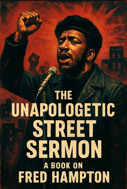 Unapologetic Street Sermon A Book on Fred Hampton
