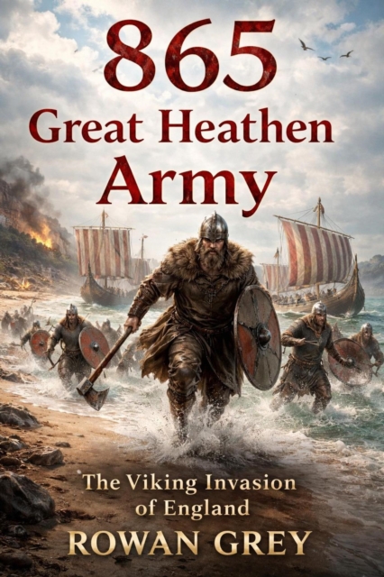 865 Great Heathen Army: The Viking Invasion of England