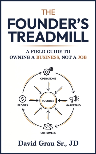 Founder's Treadmill